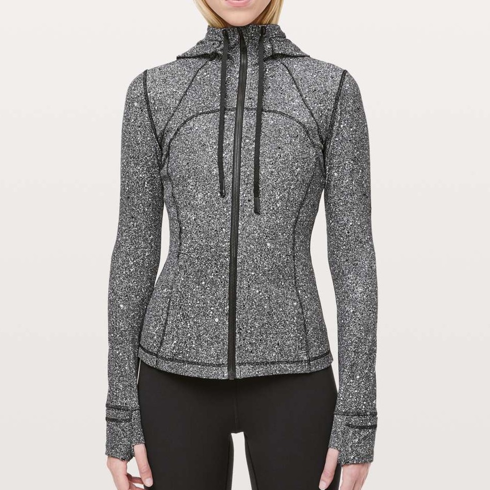 Lululemon Hooded Define Jacket EUC Size 10